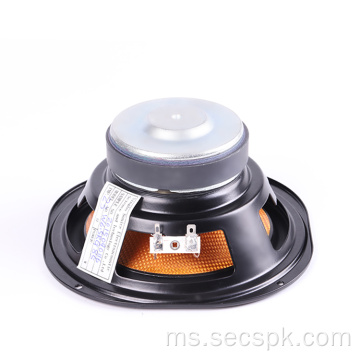 6.5 &quot;Single Speaker Coil 25 woofer